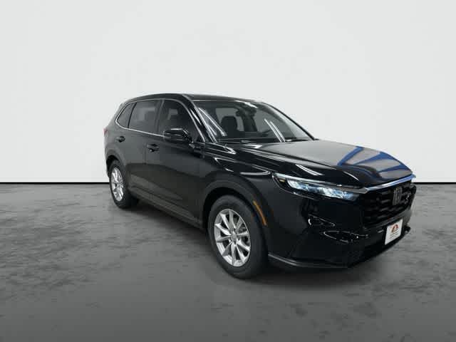 2026 Honda CR-V EX Crystal Black Pearl at Honda of Clear Lake