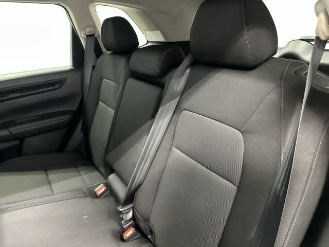 2026 Honda CR-V EX Crystal Black Pearl at Honda of Clear Lake