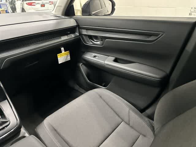2026 Honda CR-V EX Crystal Black Pearl at Honda of Clear Lake