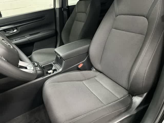 2026 Honda CR-V EX Crystal Black Pearl at Honda of Clear Lake