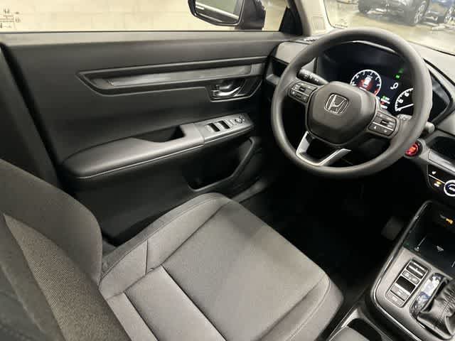 2026 Honda CR-V EX Crystal Black Pearl at Honda of Clear Lake
