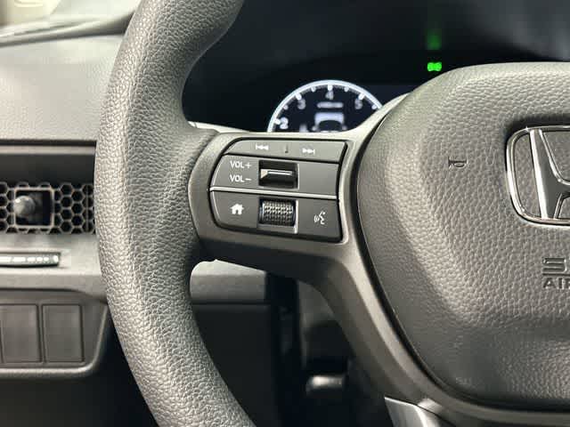 2026 Honda CR-V EX Crystal Black Pearl at Honda of Clear Lake