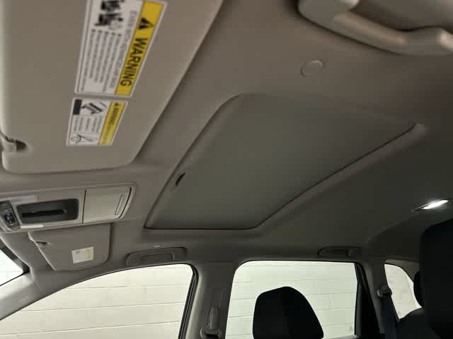 2026 Honda CR-V EX Crystal Black Pearl at Honda of Clear Lake