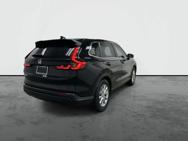 2026 Honda CR-V EX Crystal Black Pearl at Honda of Clear Lake