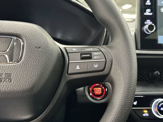 2026 Honda CR-V EX Crystal Black Pearl at Honda of Clear Lake