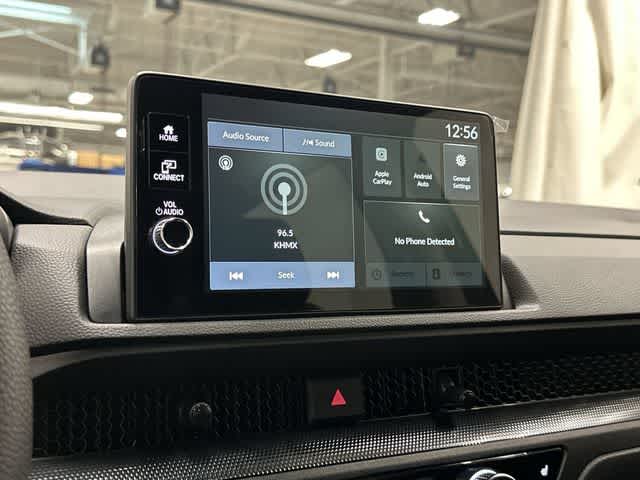 2026 Honda CR-V EX Crystal Black Pearl at Honda of Clear Lake
