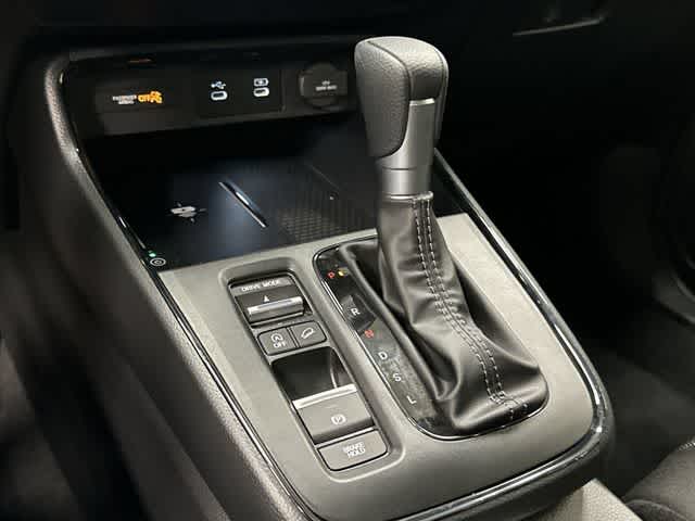 2026 Honda CR-V EX Crystal Black Pearl at Honda of Clear Lake