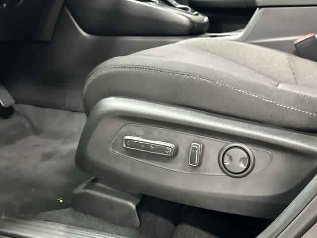 2026 Honda CR-V EX Crystal Black Pearl at Honda of Clear Lake