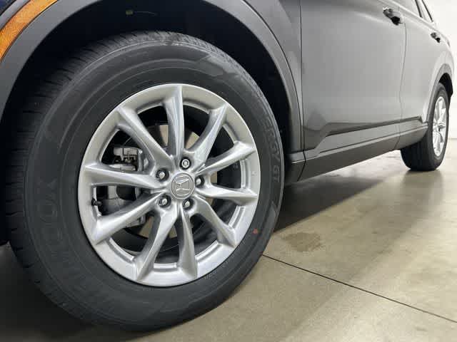 2026 Honda CR-V EX Crystal Black Pearl at Honda of Clear Lake