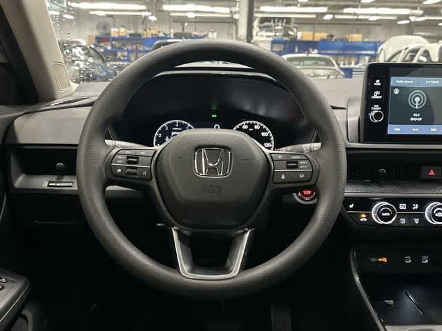 2026 Honda CR-V EX Crystal Black Pearl at Honda of Clear Lake