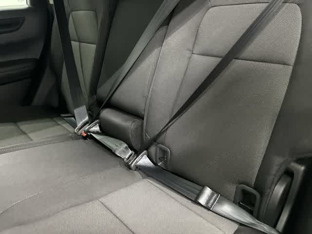 2026 Honda CR-V EX Platinum White Pearl at Honda of Clear Lake
