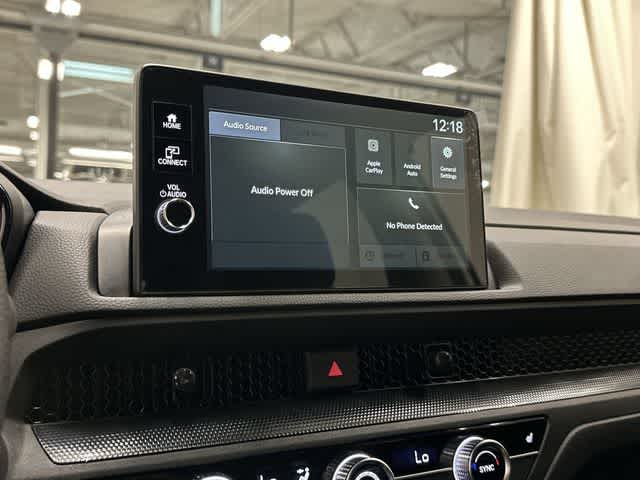 2026 Honda CR-V EX Platinum White Pearl at Honda of Clear Lake