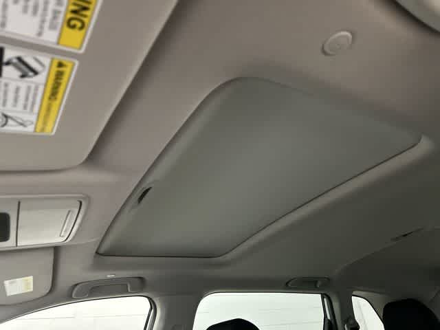 2026 Honda CR-V EX Platinum White Pearl at Honda of Clear Lake