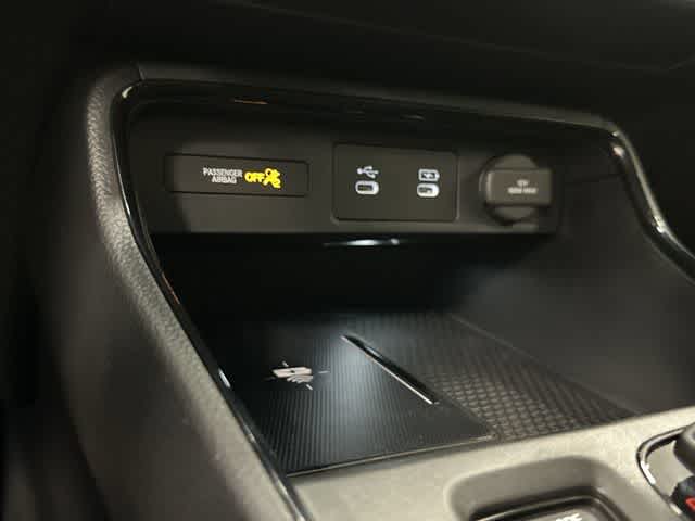 2026 Honda CR-V EX Platinum White Pearl at Honda of Clear Lake