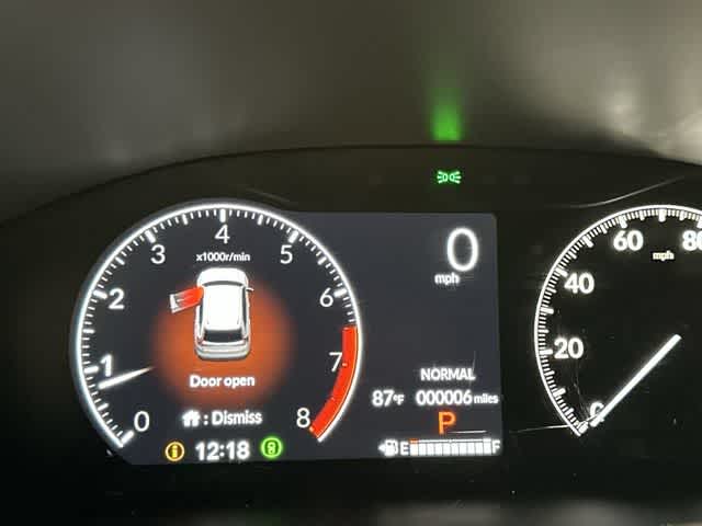 2026 Honda CR-V EX Platinum White Pearl at Honda of Clear Lake
