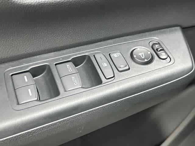 2026 Honda CR-V EX Platinum White Pearl at Honda of Clear Lake