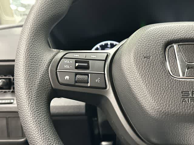 2026 Honda CR-V EX Platinum White Pearl at Honda of Clear Lake