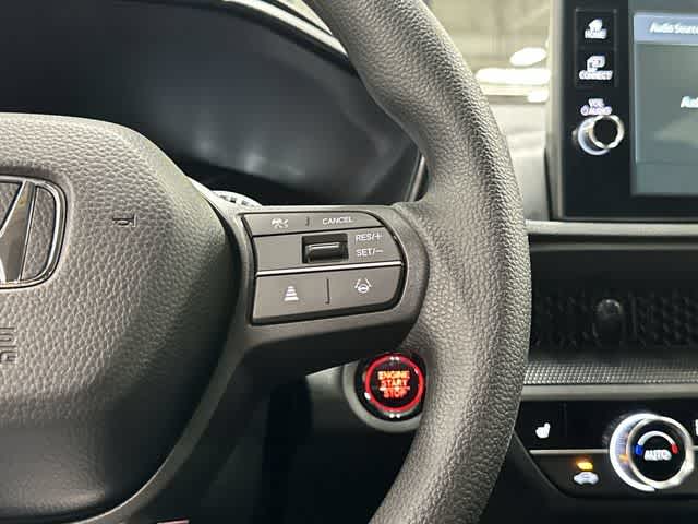 2026 Honda CR-V EX Platinum White Pearl at Honda of Clear Lake