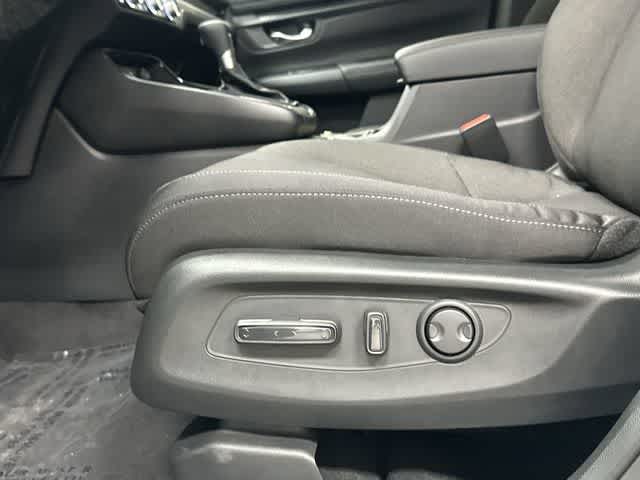 2026 Honda CR-V EX Platinum White Pearl at Honda of Clear Lake