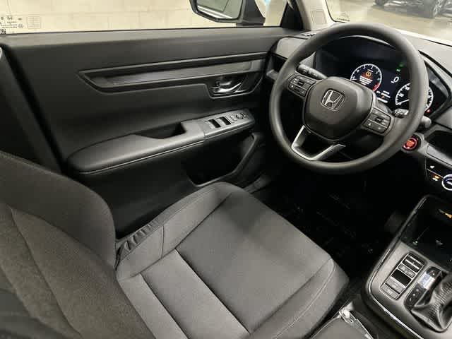 2026 Honda CR-V EX Platinum White Pearl at Honda of Clear Lake