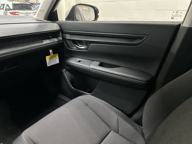 2026 Honda CR-V EX Platinum White Pearl at Honda of Clear Lake