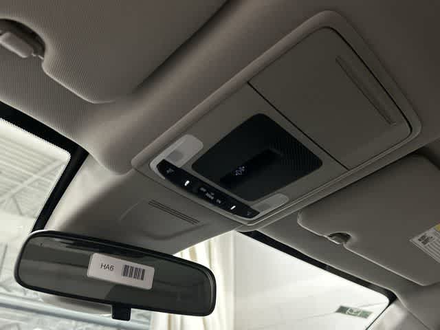 2026 Honda CR-V EX Platinum White Pearl at Honda of Clear Lake