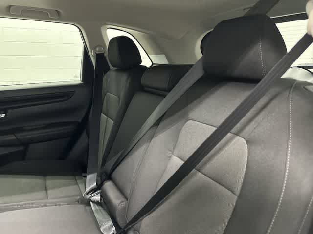 2026 Honda CR-V EX Platinum White Pearl at Honda of Clear Lake