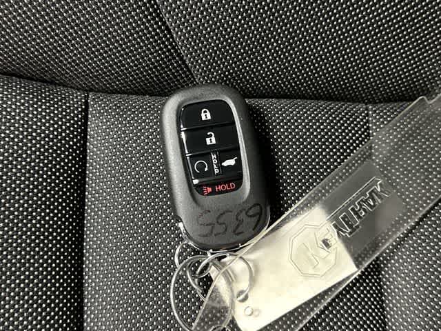 2026 Honda CR-V EX Platinum White Pearl at Honda of Clear Lake