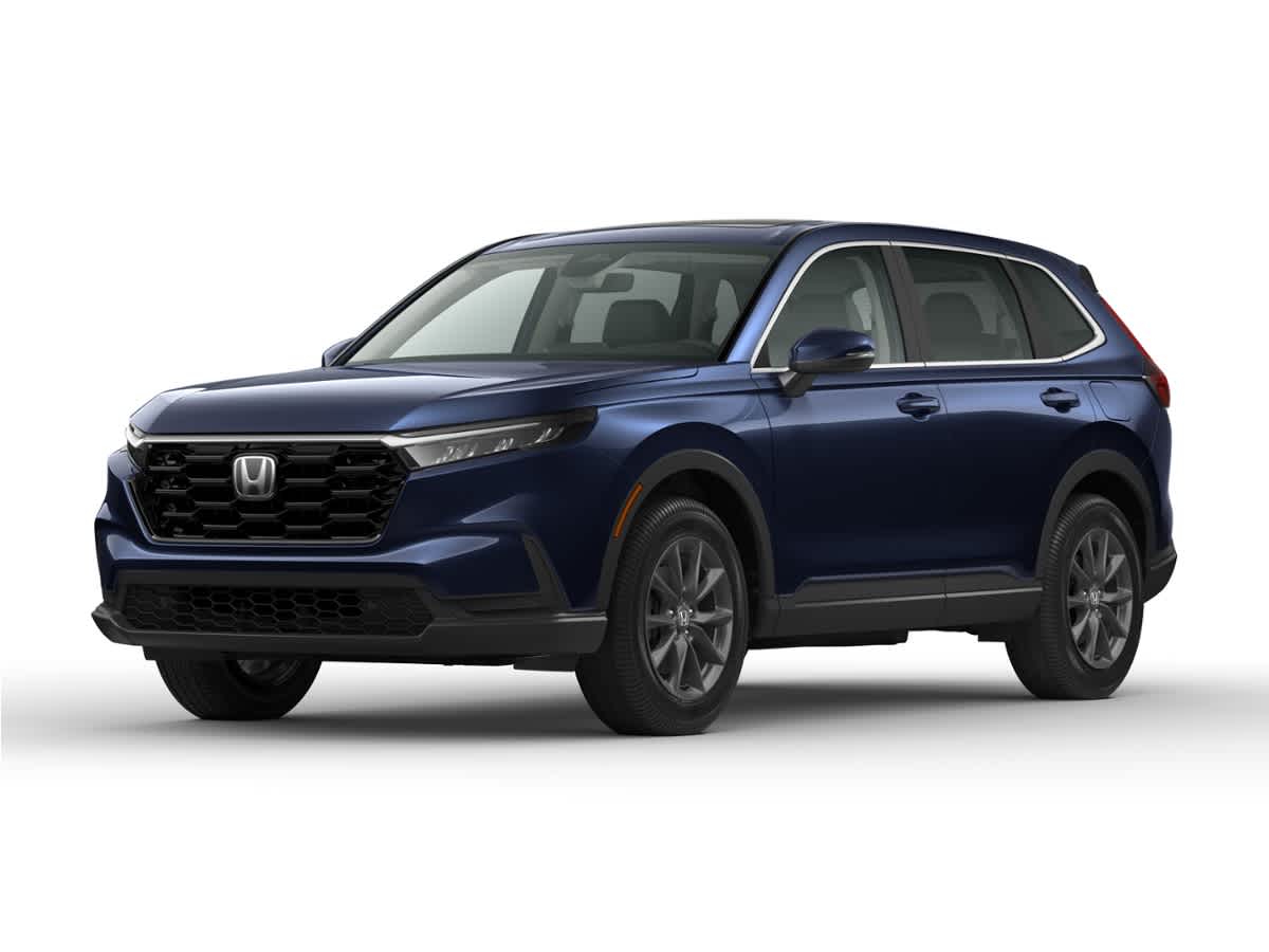 2026 Honda CR-V EX-L - 0