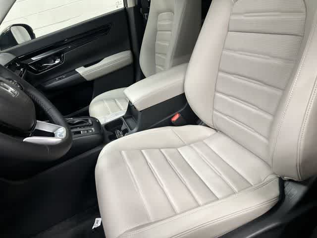 2026 Honda CR-V EX-L - 9