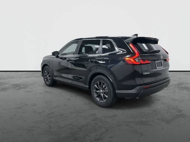 2026 Honda CR-V EX-L - 8