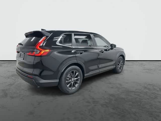 2026 Honda CR-V EX-L - 3