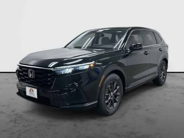 2026 Honda CR-V EX-L - 0