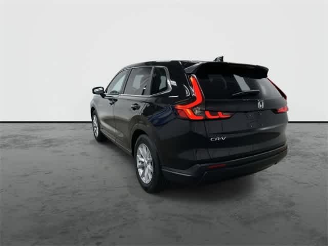 2025 Honda CR-V EX-L Black at Ron Craft Chevrolet Cadillac
