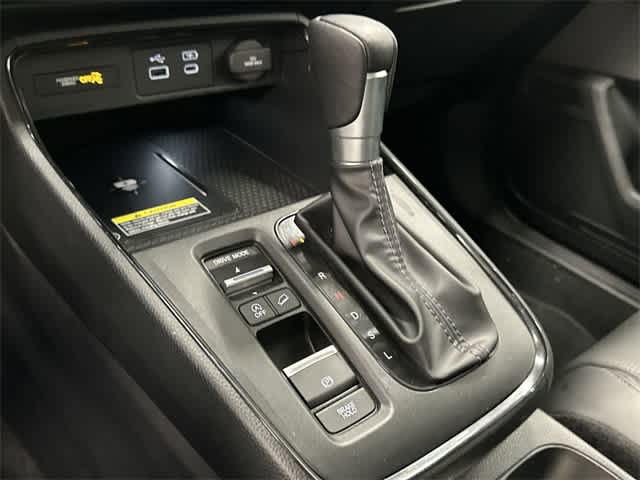 2025 Honda CR-V EX-L Black at Ron Craft Chevrolet Cadillac