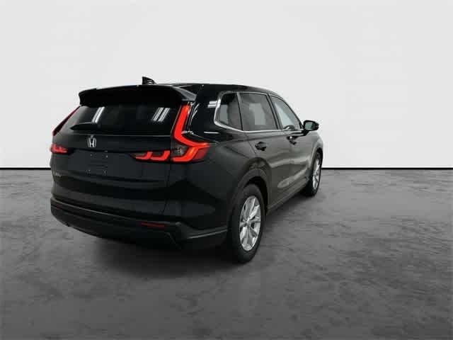 2025 Honda CR-V EX-L Black at Ron Craft Chevrolet Cadillac