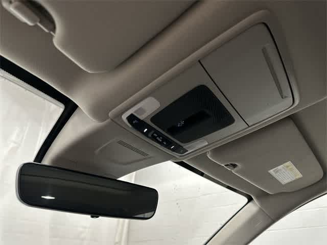 2025 Honda CR-V EX-L Black at Ron Craft Chevrolet Cadillac