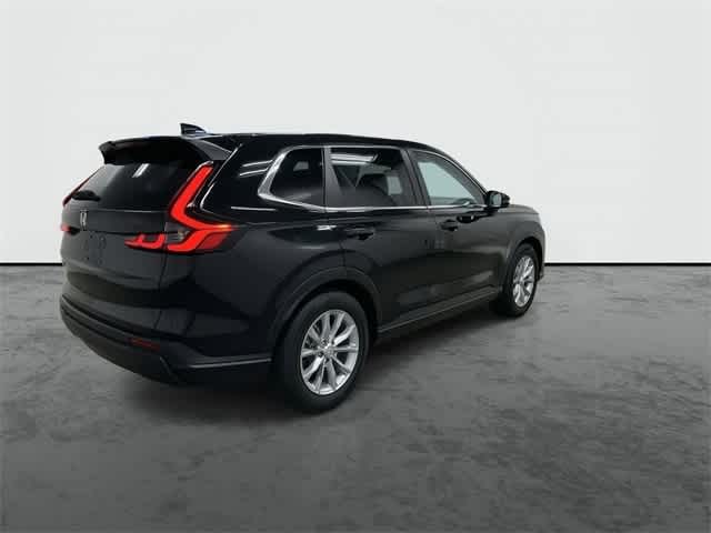 2025 Honda CR-V EX-L Black at Ron Craft Chevrolet Cadillac