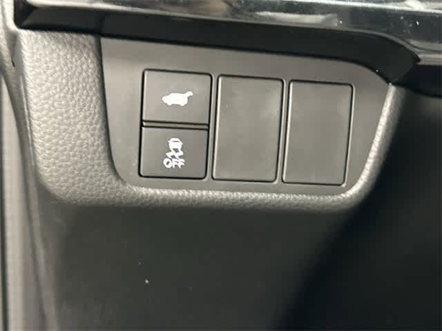 2025 Honda CR-V EX-L Black at Ron Craft Chevrolet Cadillac