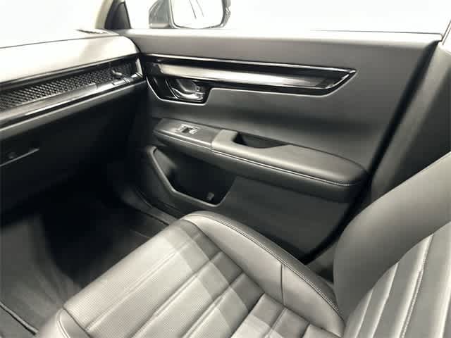 2025 Honda CR-V EX-L Black at Ron Craft Chevrolet Cadillac