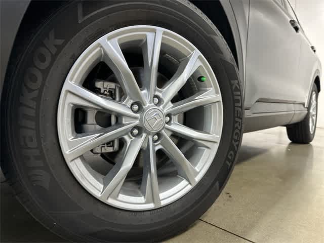 2025 Honda CR-V EX-L Black at Ron Craft Chevrolet Cadillac