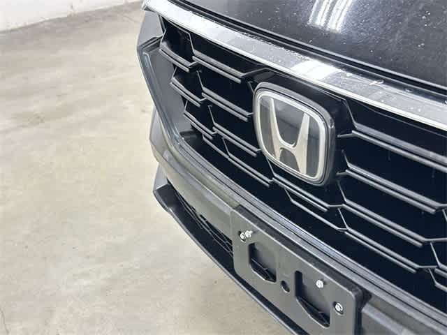 2025 Honda CR-V EX-L Black at Ron Craft Chevrolet Cadillac