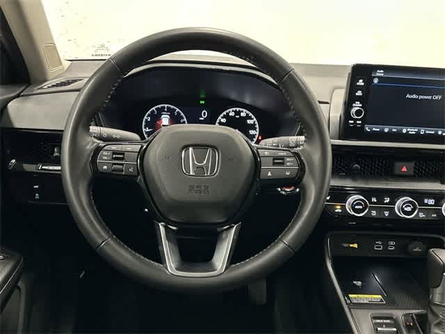 2025 Honda CR-V EX-L Black at Ron Craft Chevrolet Cadillac