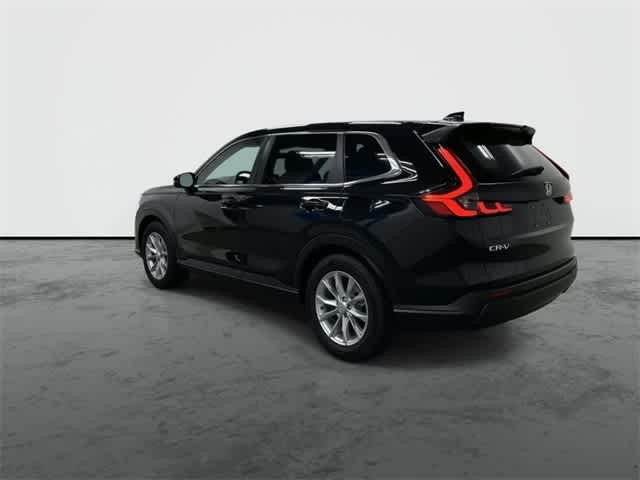2025 Honda CR-V EX-L Black at Ron Craft Chevrolet Cadillac