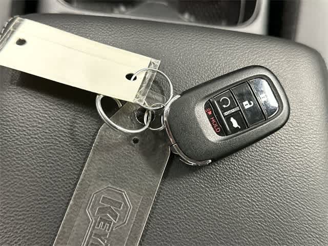 2025 Honda CR-V EX-L Black at Ron Craft Chevrolet Cadillac