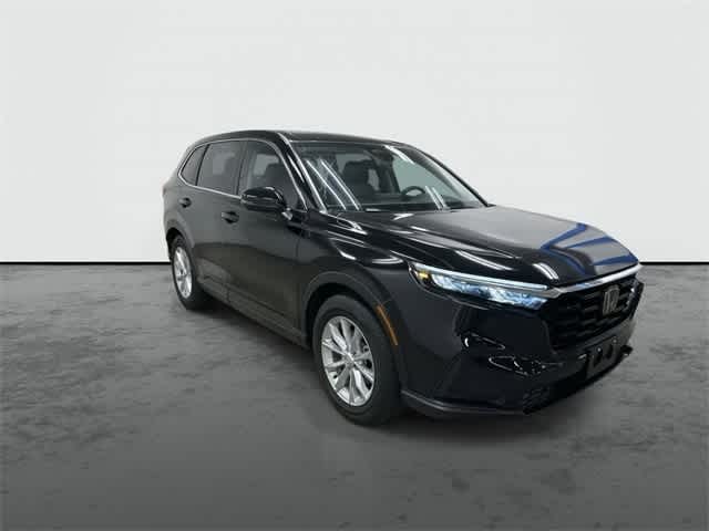 2025 Honda CR-V EX-L Black at Ron Craft Chevrolet Cadillac