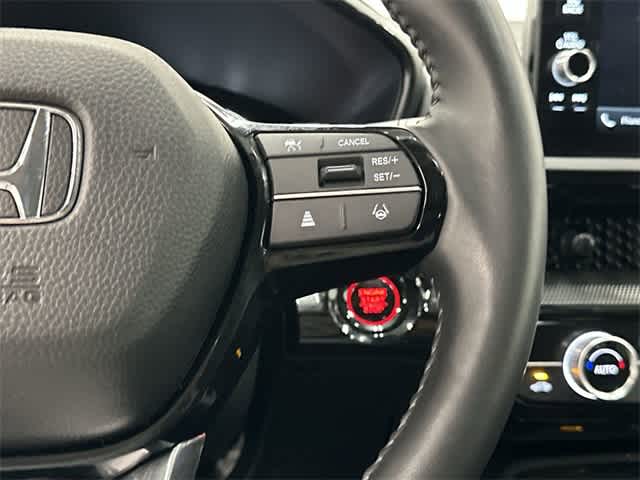 2025 Honda CR-V EX-L Black at Ron Craft Chevrolet Cadillac