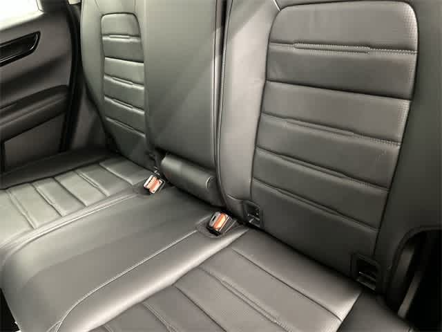 2025 Honda CR-V EX-L Black at Ron Craft Chevrolet Cadillac