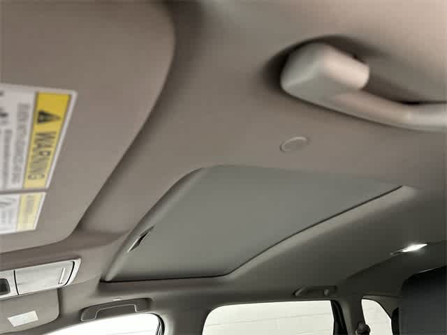 2025 Honda CR-V EX-L Black at Ron Craft Chevrolet Cadillac