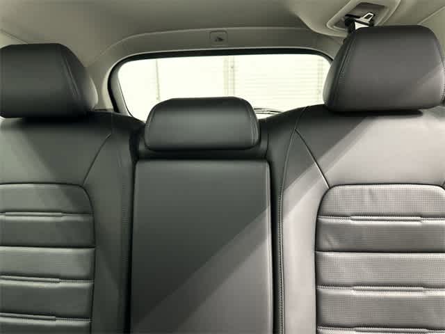 2025 Honda CR-V EX-L Black at Ron Craft Chevrolet Cadillac